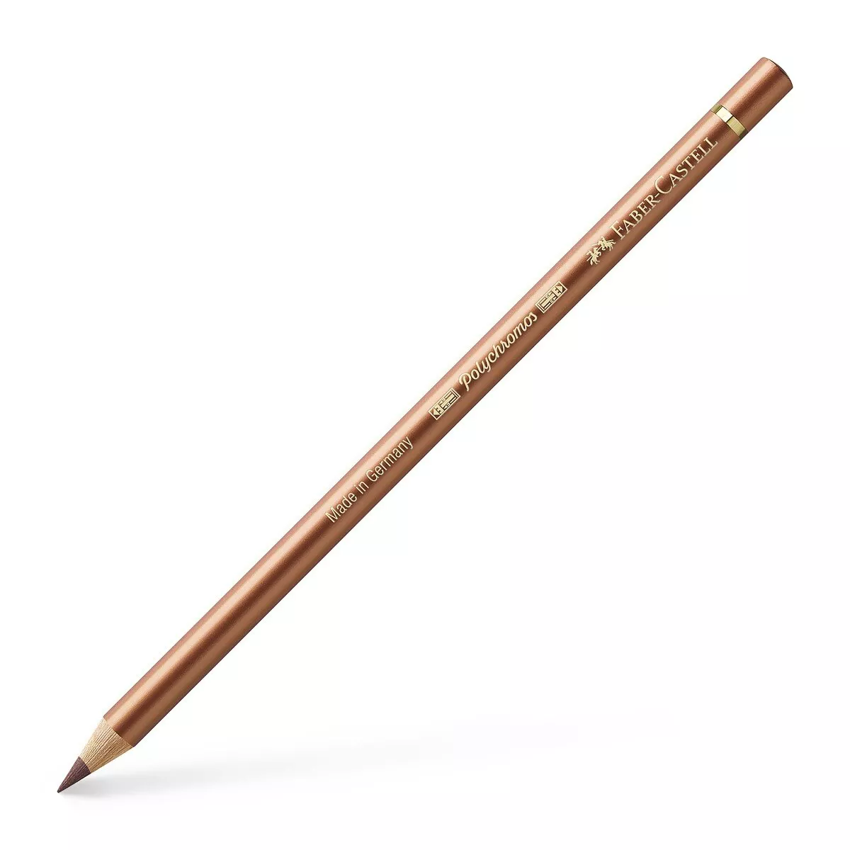 Faber-Castell - Lápiz De Color Polychromos Extraordinaria Calidad Cobre En Oferta Faber-Castell - Lápiz De Color Polychromos Extraordinaria Calidad Cobre Barato