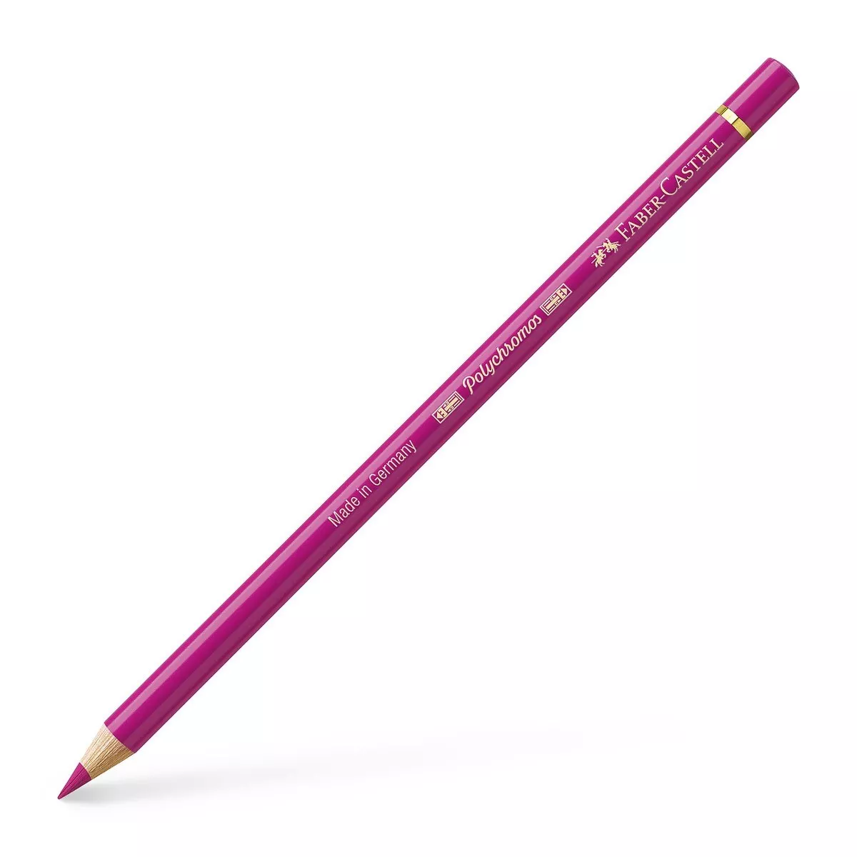 Faber-Castell - Lápiz De Color Polychromos Extraordinaria Calidad Fucsia barato