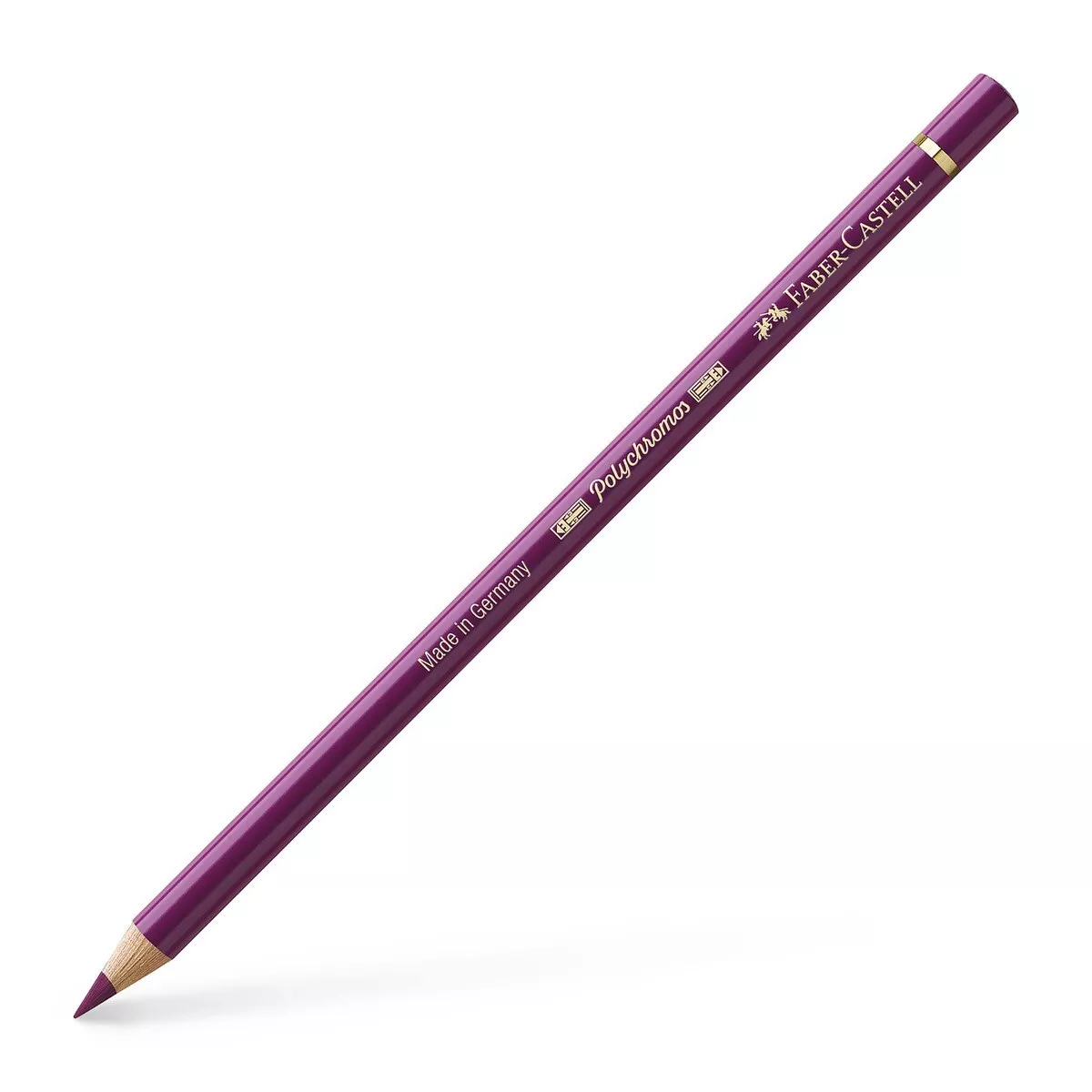 Faber-Castell - Lápiz De Color Polychromos Extraordinaria Calidad Magenta barato
