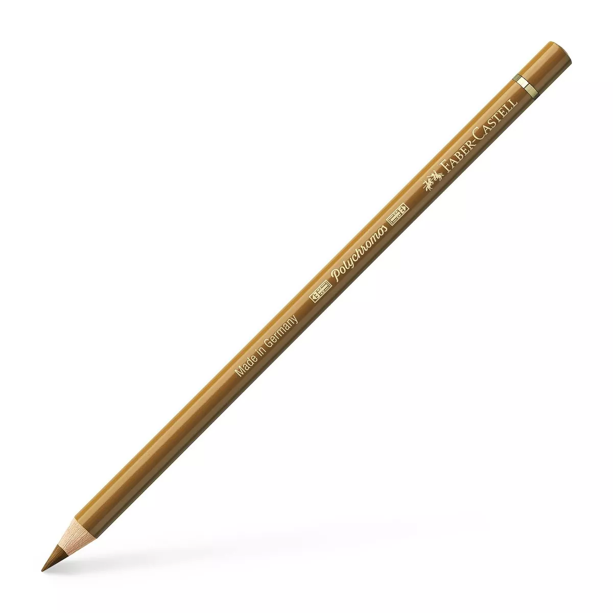 Faber-Castell - Lápiz De Color Polychromos Extraordinaria Calidad Marrón Ocre barato