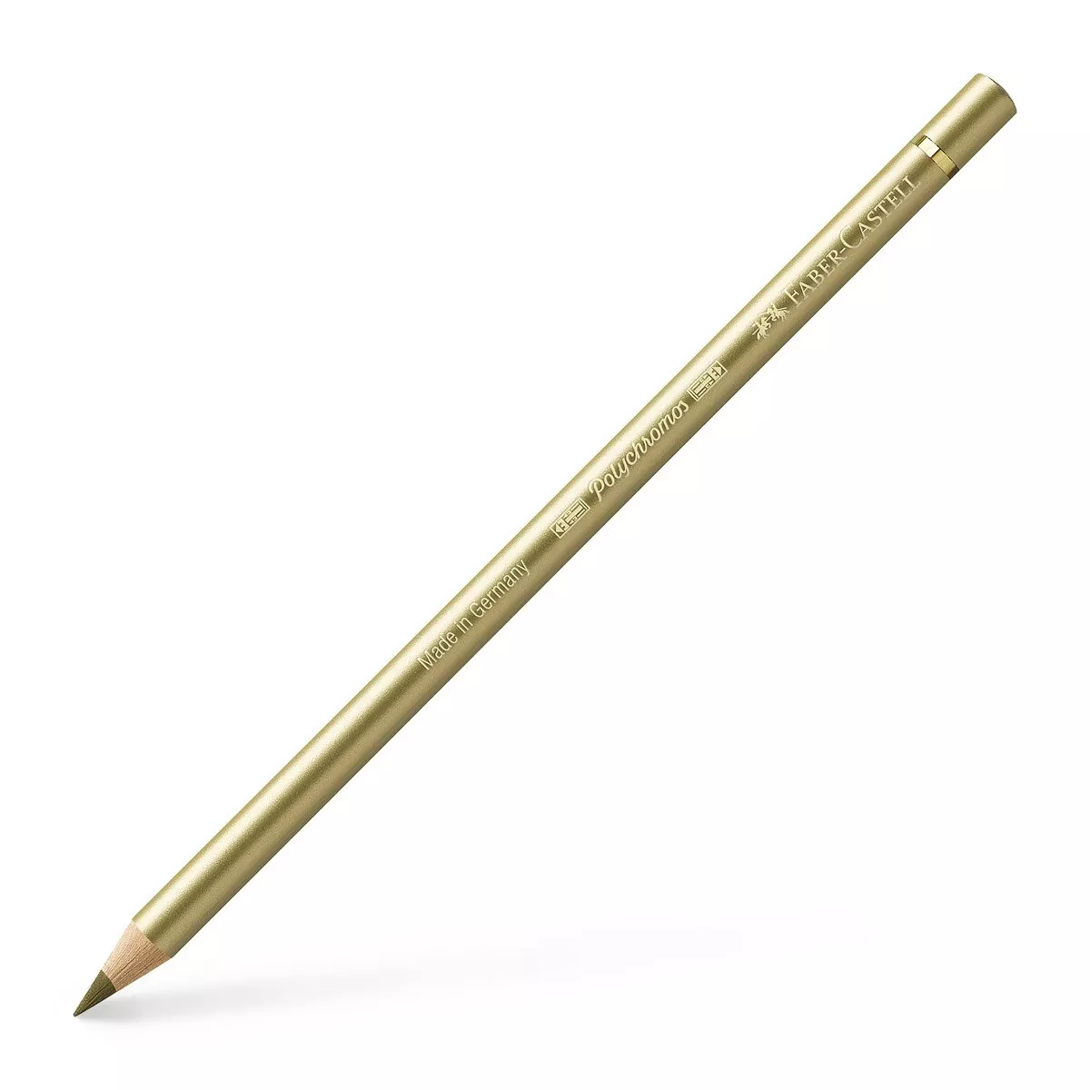 Faber-Castell - Lápiz De Color Polychromos Extraordinaria Calidad Oro barato