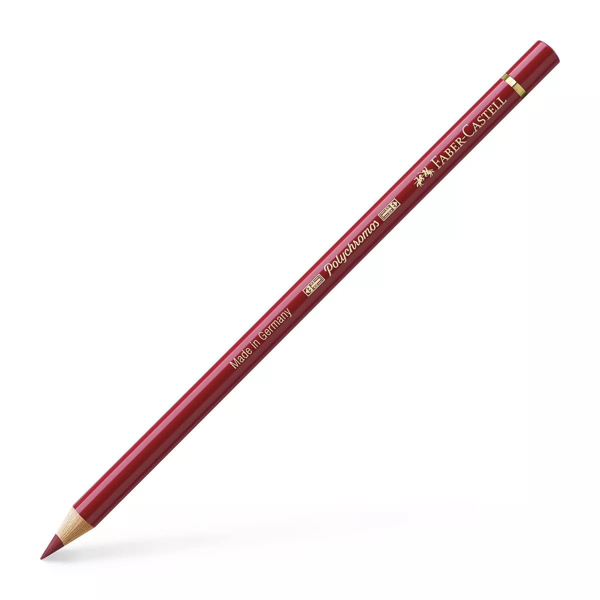 Faber-Castell - Lápiz De Color Polychromos Extraordinaria Calidad Rojo Cadmio Medio barato