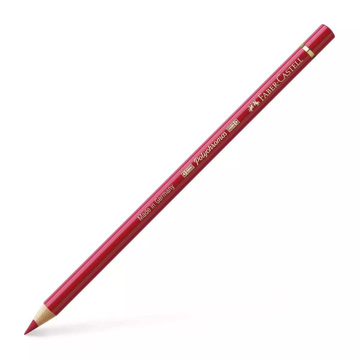 Faber-Castell - Lápiz De Color Polychromos Extraordinaria Calidad Rojo Escarlata Oscuro barato