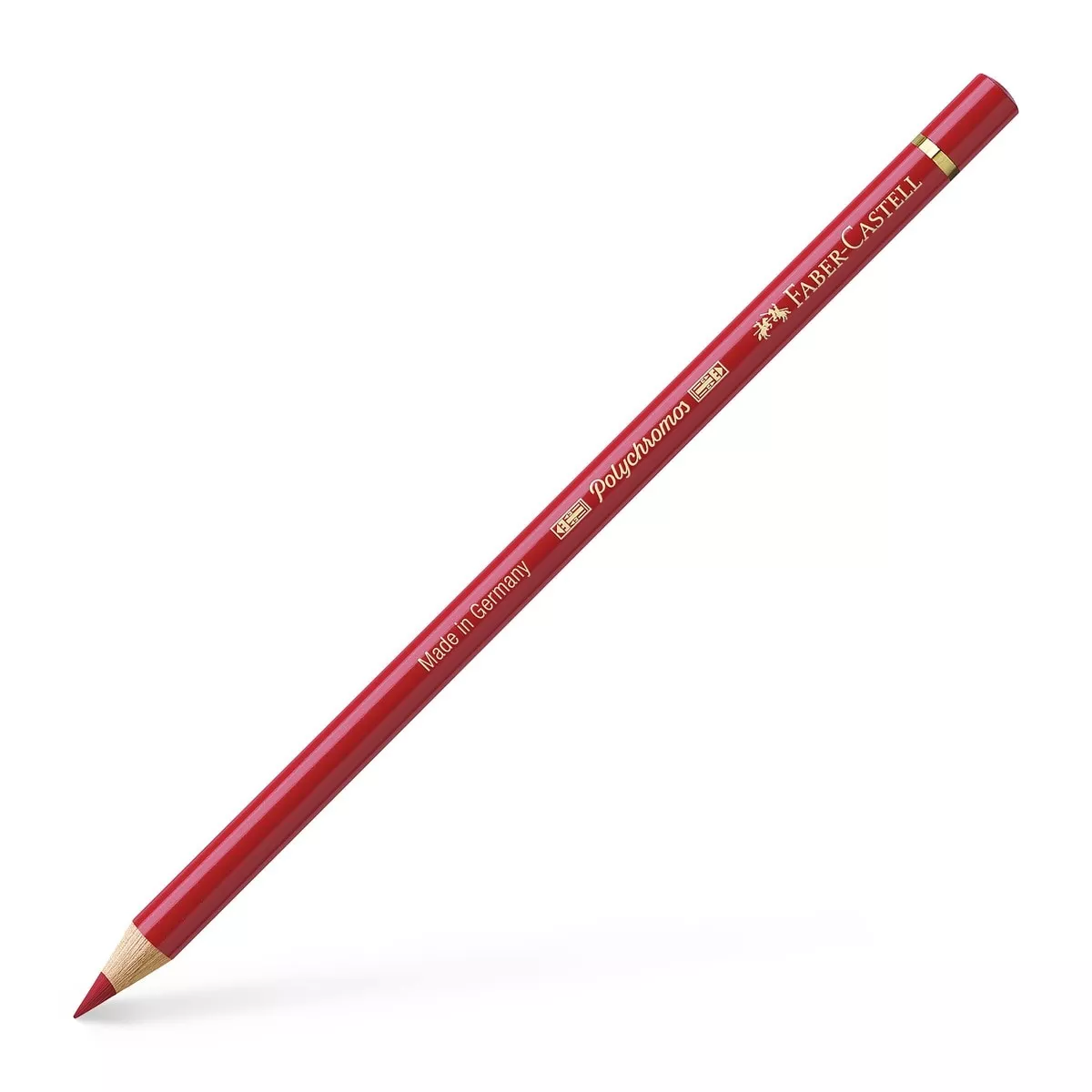 Faber-Castell - Lápiz De Color Polychromos Extraordinaria Calidad Rojo Oscuro En Oferta Faber-Castell - Lápiz De Color Polychromos Extraordinaria Calidad Rojo Oscuro Barato