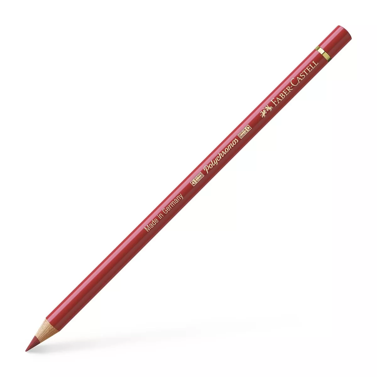 Faber-Castell - Lápiz De Color Polychromos Extraordinaria Calidad Rojo Pompeyano barato