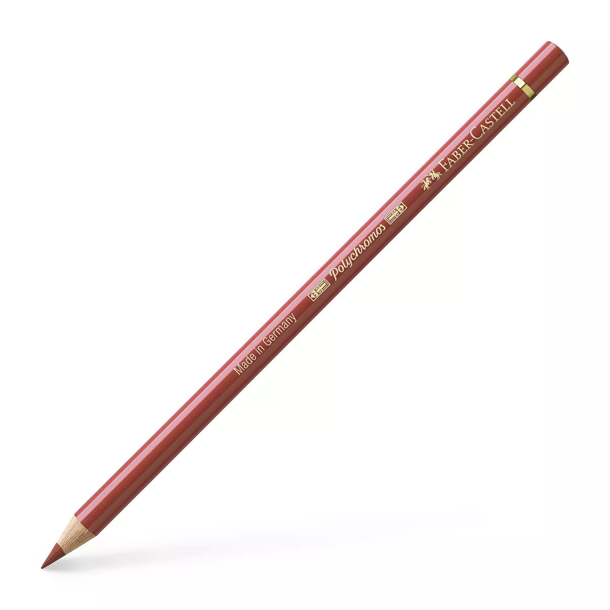 Faber-Castell - Lápiz De Color Polychromos Extraordinaria Calidad Rojo Venecia En Oferta Faber-Castell - Lápiz De Color Polychromos Extraordinaria Calidad Rojo Venecia Barato