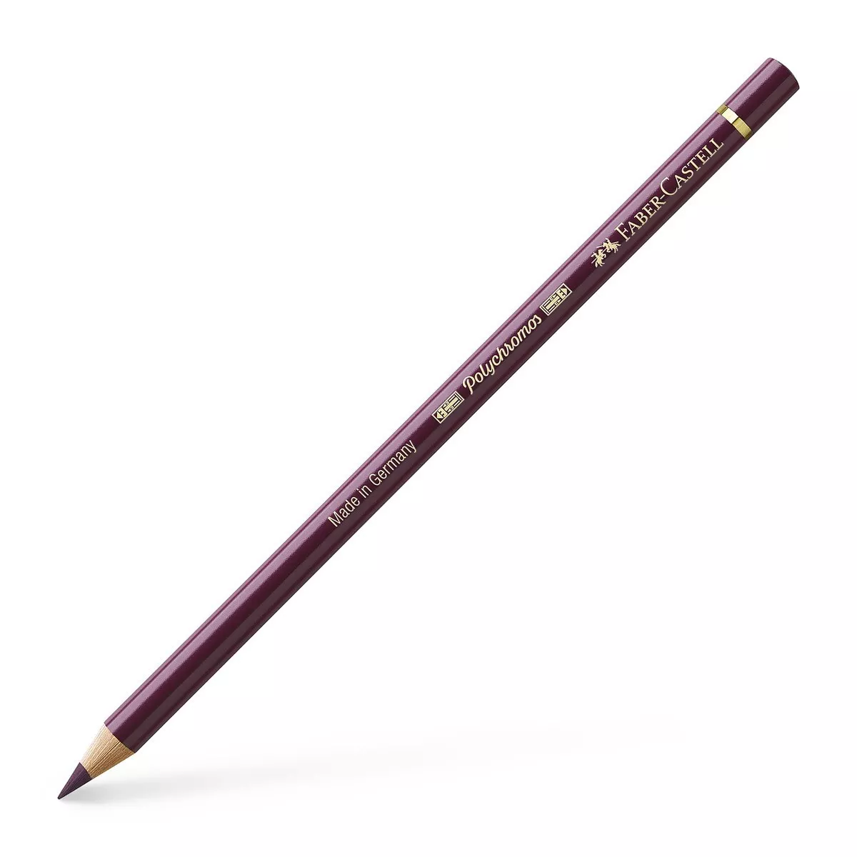 Faber-Castell - Lápiz De Color Polychromos Extraordinaria Calidad Rojo Violeta En Oferta Faber-Castell - Lápiz De Color Polychromos Extraordinaria Calidad Rojo Violeta Barato