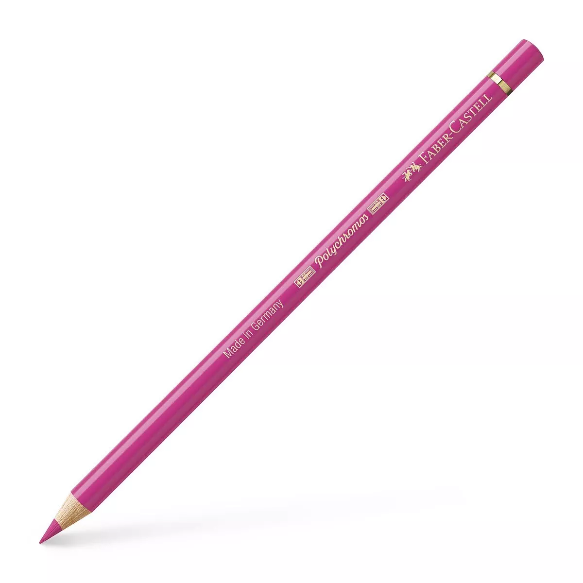 Faber-Castell - Lápiz De Color Polychromos Extraordinaria Calidad Rosa Purpura Claro barato