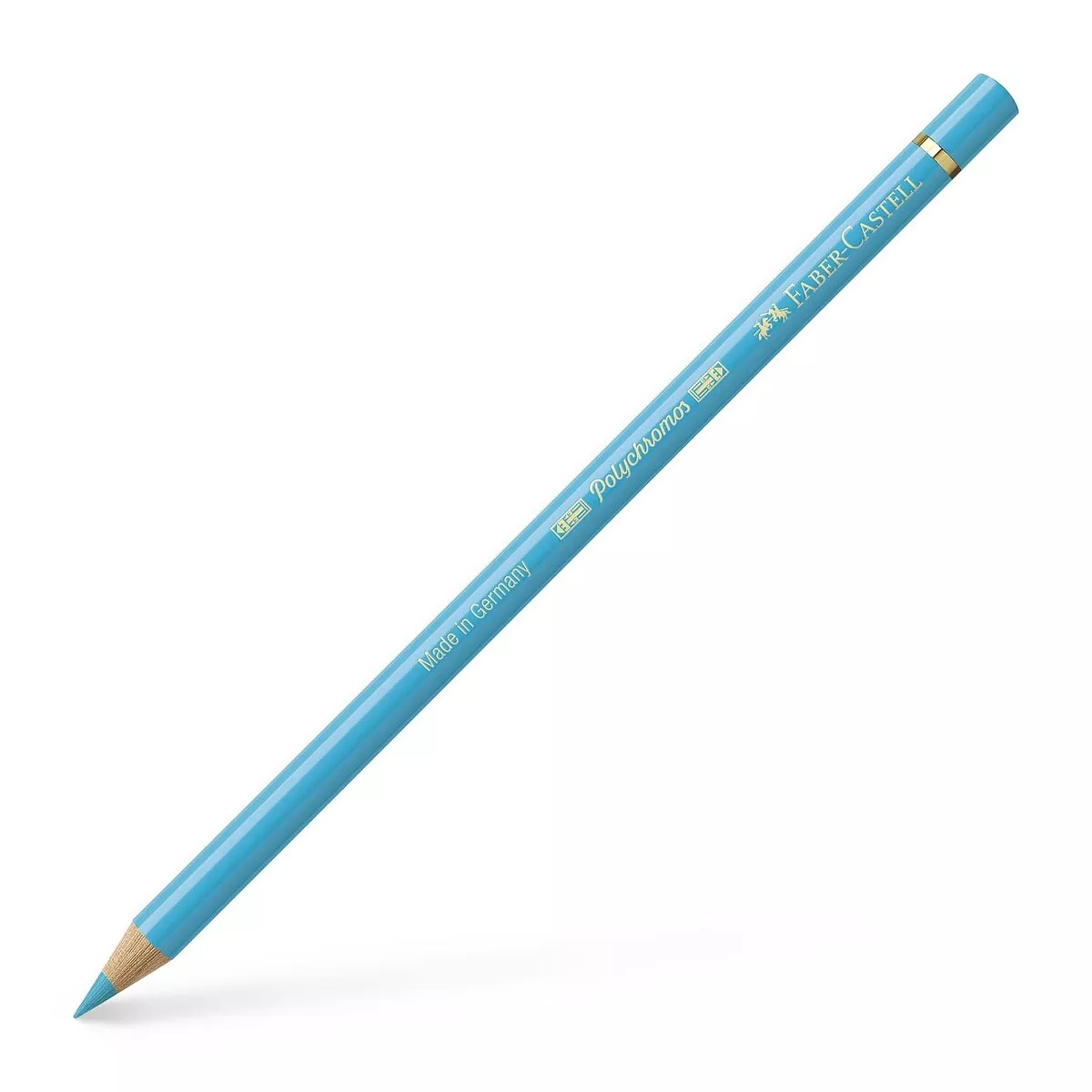 Faber-Castell - Lápiz De Color Polychromos Extraordinaria Calidad Turquesa De Cobalto Claro barato