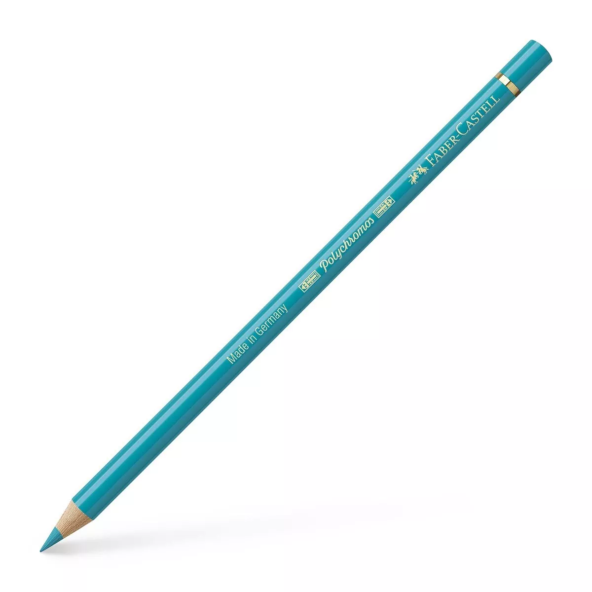 Faber-Castell - Lápiz De Color Polychromos Extraordinaria Calidad Verde De Cobalto En Oferta Faber-Castell - Lápiz De Color Polychromos Extraordinaria Calidad Verde De Cobalto Barato