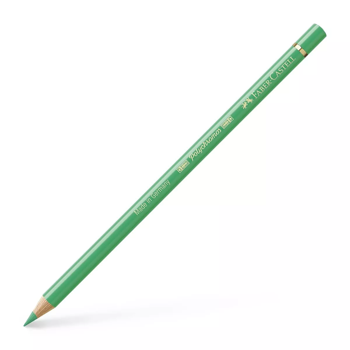 Faber-Castell - Lápiz De Color Polychromos Extraordinaria Calidad Verde De Ptalo Claro barato