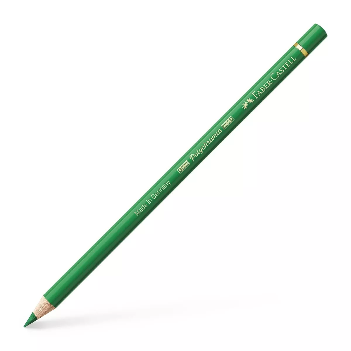 Faber-Castell - Lápiz De Color Polychromos Extraordinaria Calidad Verde Esmeralda barato