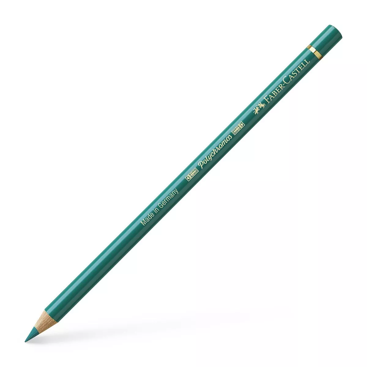 Faber-Castell - Lápiz De Color Polychromos Extraordinaria Calidad Verde Óxido Cromo En Oferta Faber-Castell - Lápiz De Color Polychromos Extraordinaria Calidad Verde Óxido Cromo Barato