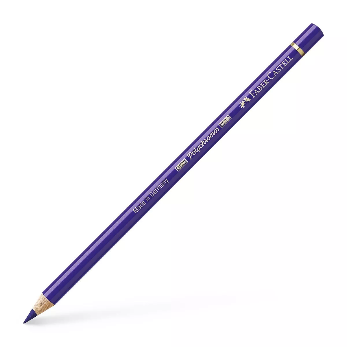 Faber-Castell - Lápiz De Color Polychromos Extraordinaria Calidad Violeta Azulado En Oferta Faber-Castell - Lápiz De Color Polychromos Extraordinaria Calidad Violeta Azulado Barato