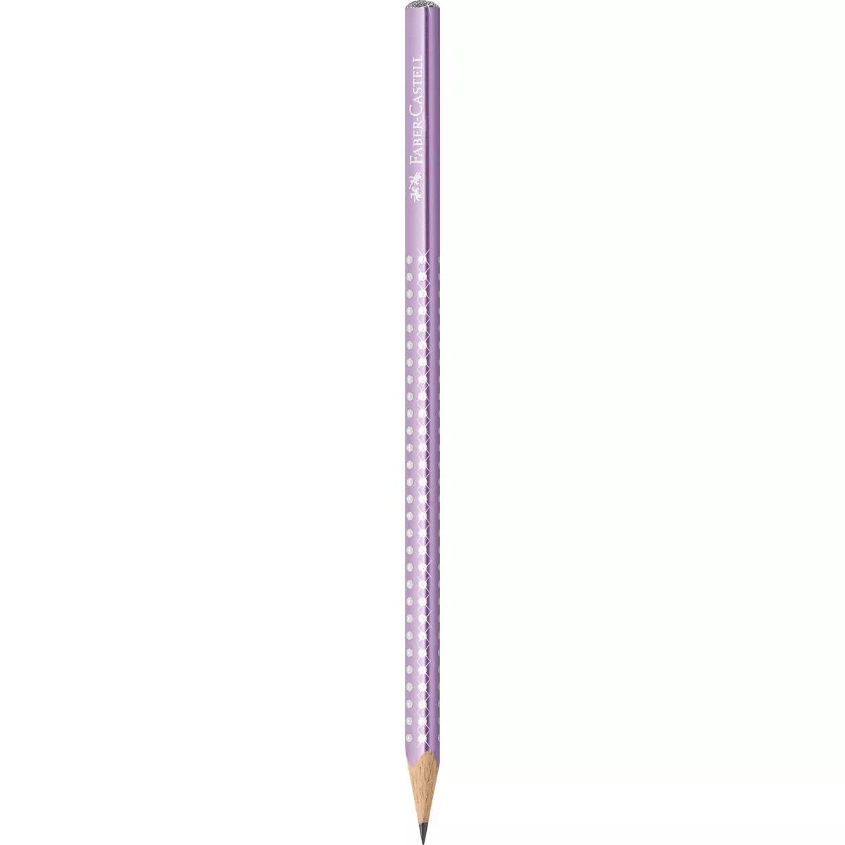 Faber-Castell - Lápiz De Grafito Sparkle Violeta Metálico En Oferta Faber-Castell - Lápiz De Grafito Sparkle Violeta Metálico Barato