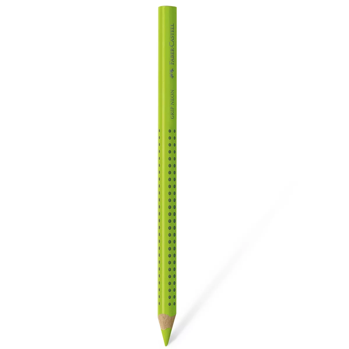 Faber-Castell - Lápiz Jumbo Fluorescente