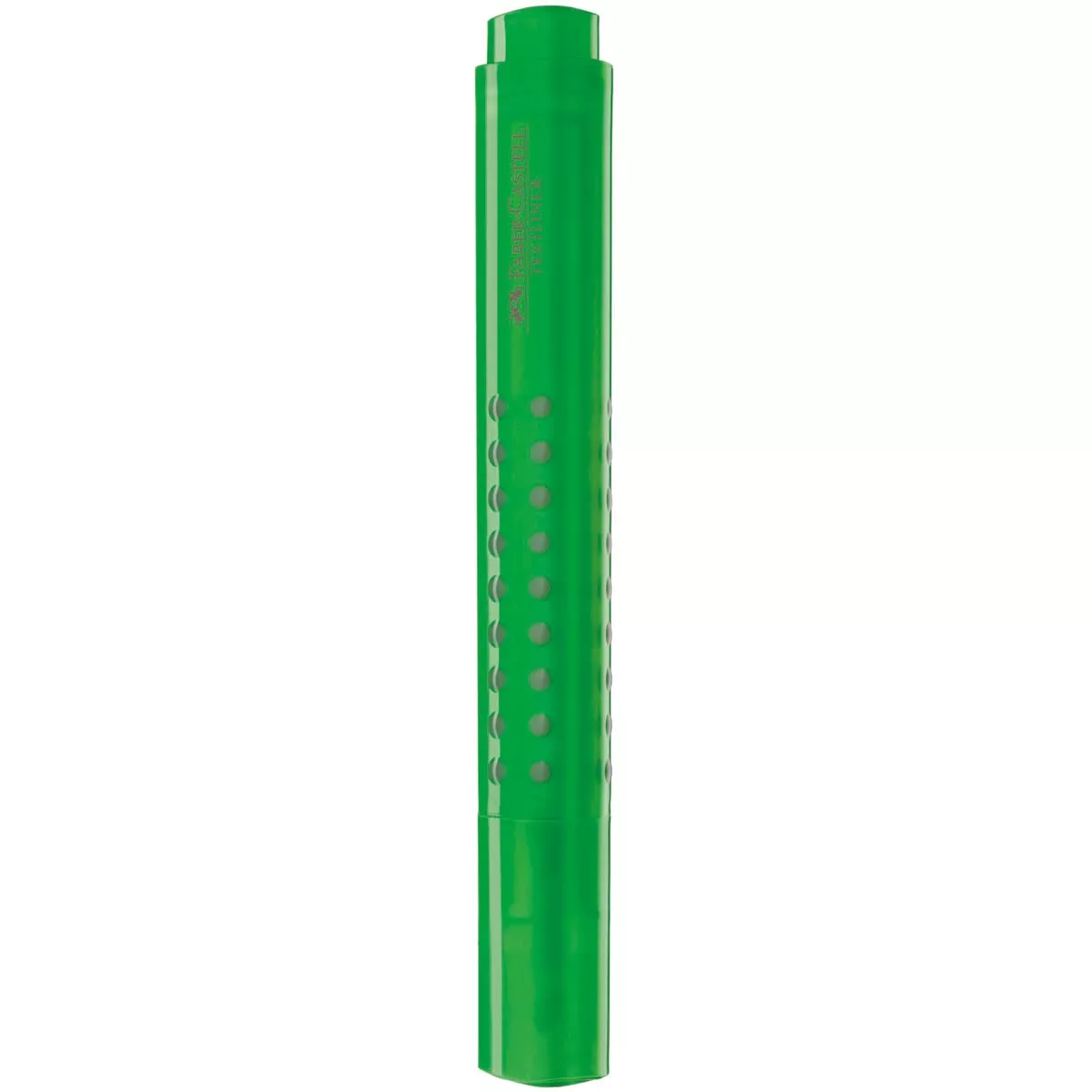 Faber-Castell - Marcador Fluorescente Premium Para Papeles Normales Y Especiales Faber Castell Verde barato