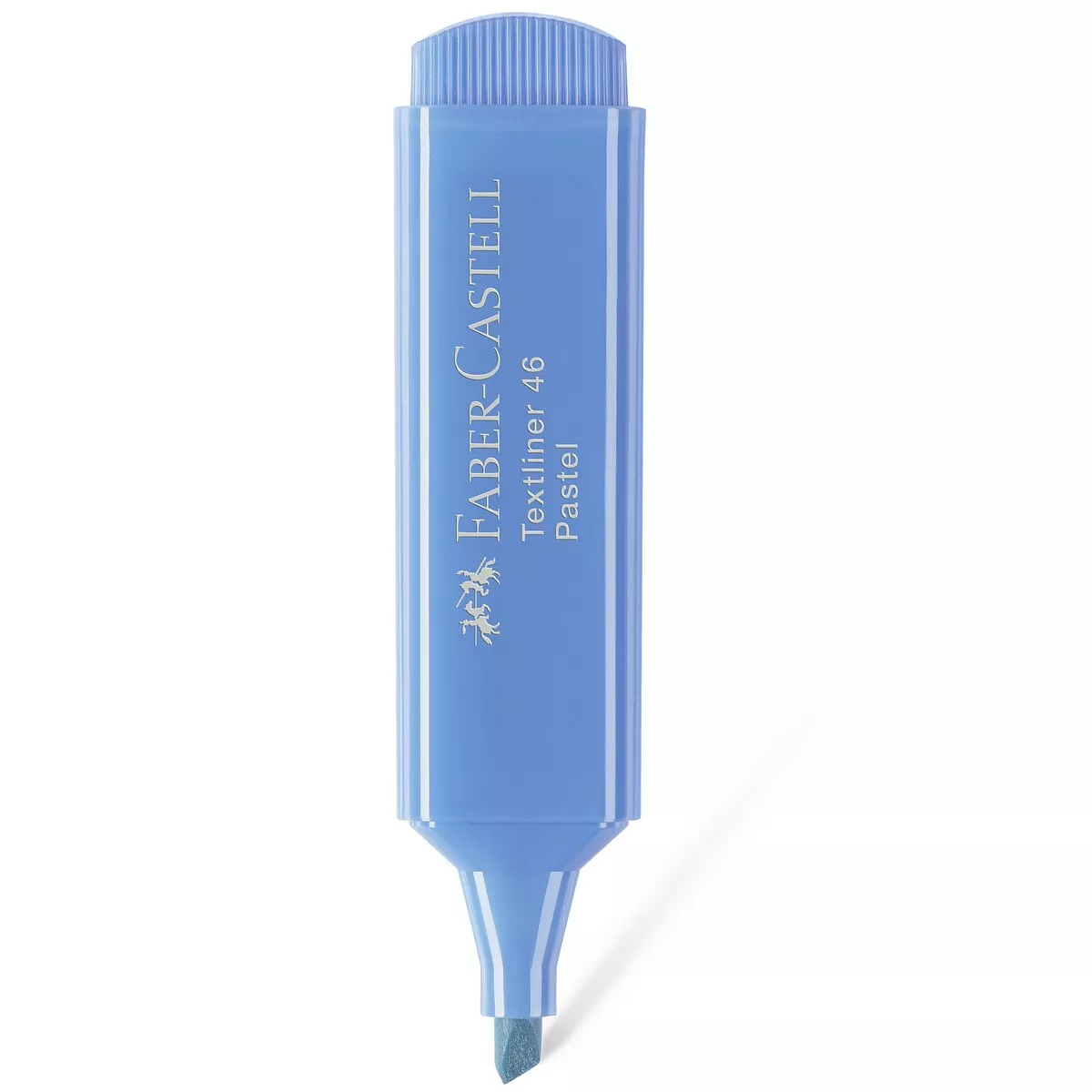 Faber-Castell - Marcador Texliner 46 Pastel Punta Biselada Tinta Al Agua Azul Ultramar En Oferta Faber-Castell - Marcador Texliner 46 Pastel Punta Biselada Tinta Al Agua Azul Ultramar Barato