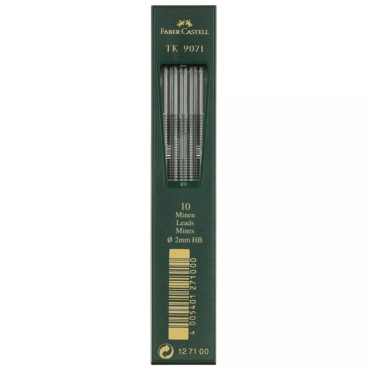 Faber-Castell - Minas Tk 9071 Graduación Hb Faber Castell Negro En Oferta Faber-Castell - Minas Tk 9071 Graduación Hb Faber Castell Negro Barato