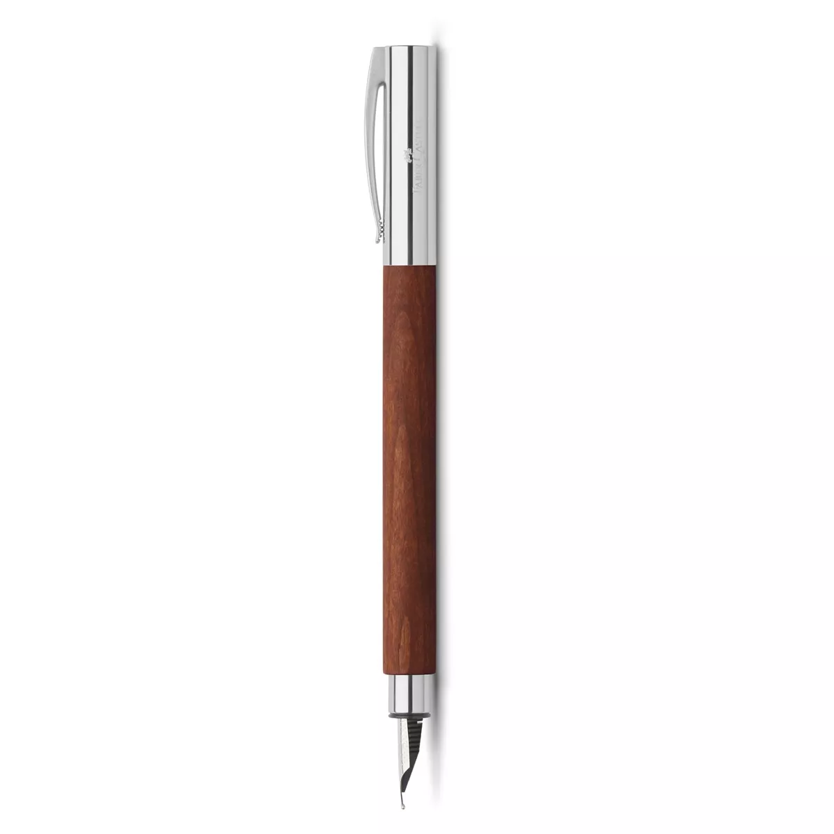 Faber-Castell - Pluma Ambition Madera De Peral Marrón En Oferta Faber-Castell - Pluma Ambition Madera De Peral Marrón Barato