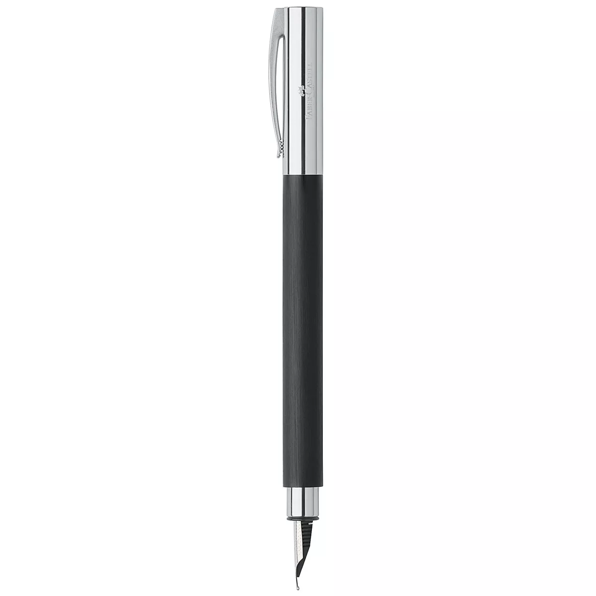 Faber-Castell - Pluma Ambition Resina Preciosa Negro barato