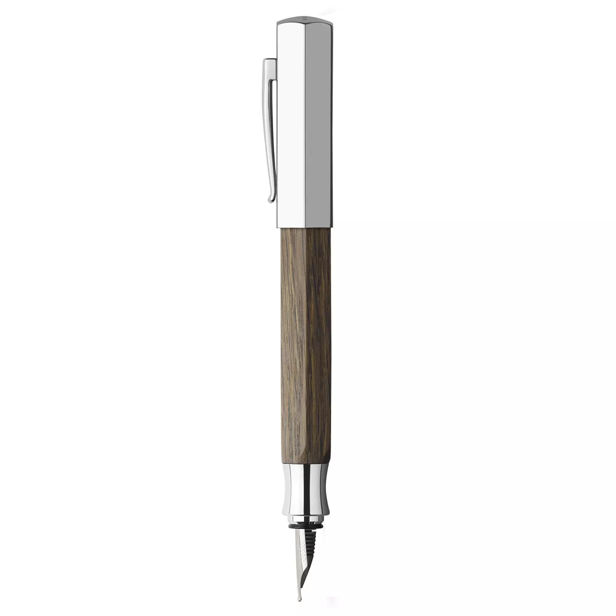 Faber-Castell - Pluma Estilográfica Ondoro Roble barato