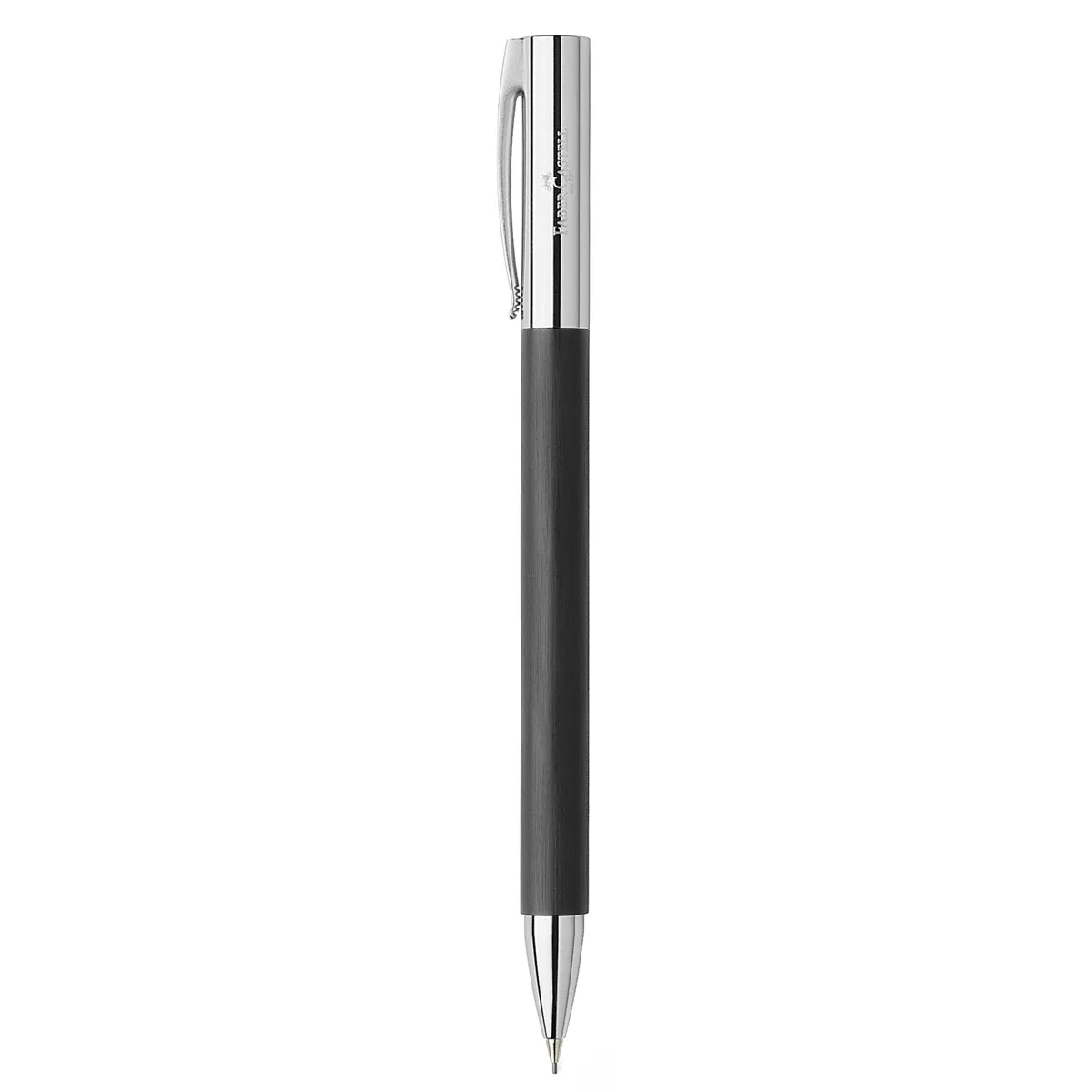 Faber-Castell - Portaminas Ambition Resina Negro En Oferta Faber-Castell - Portaminas Ambition Resina Negro Barato