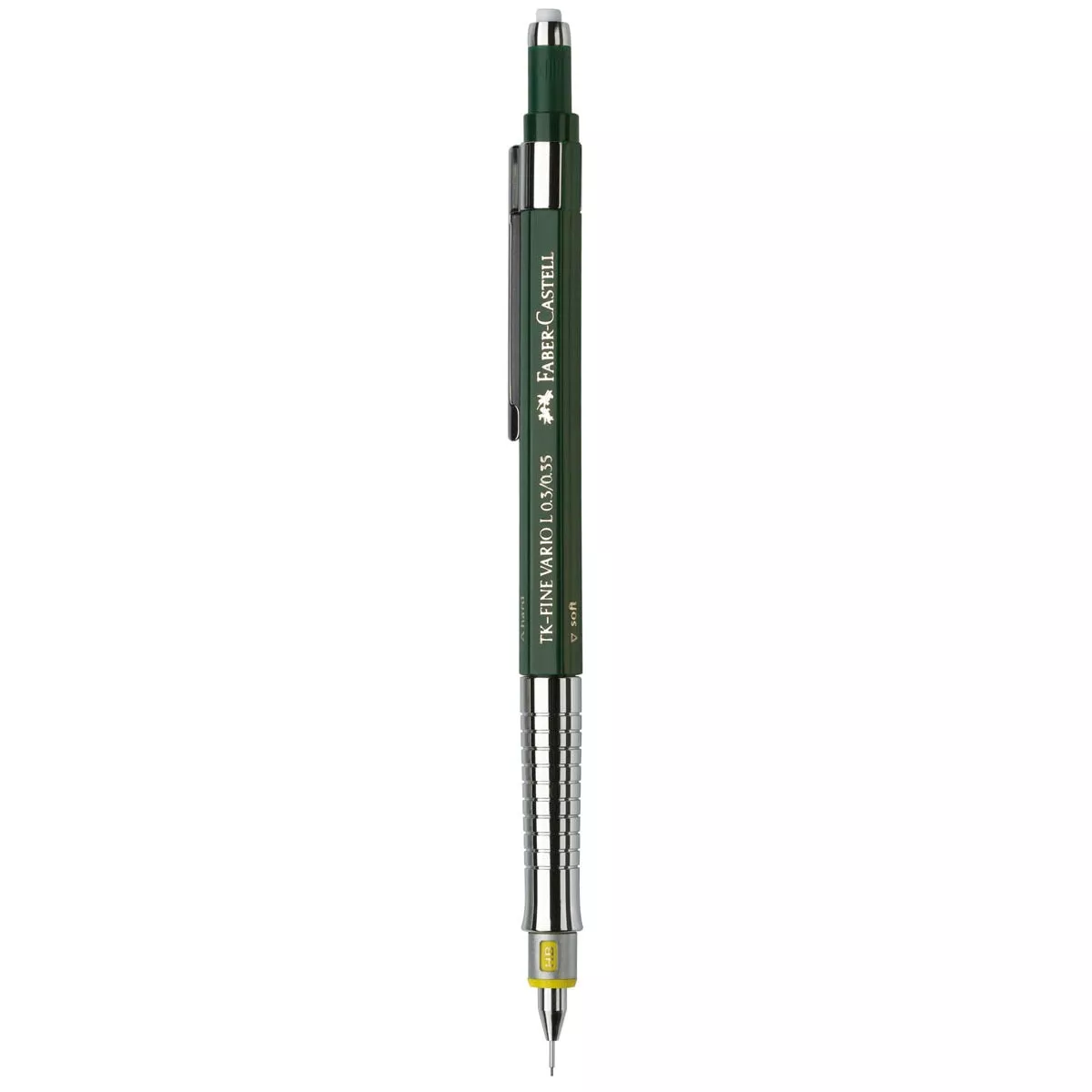Faber-Castell - Portaminas TK-FINE VARIO L 0