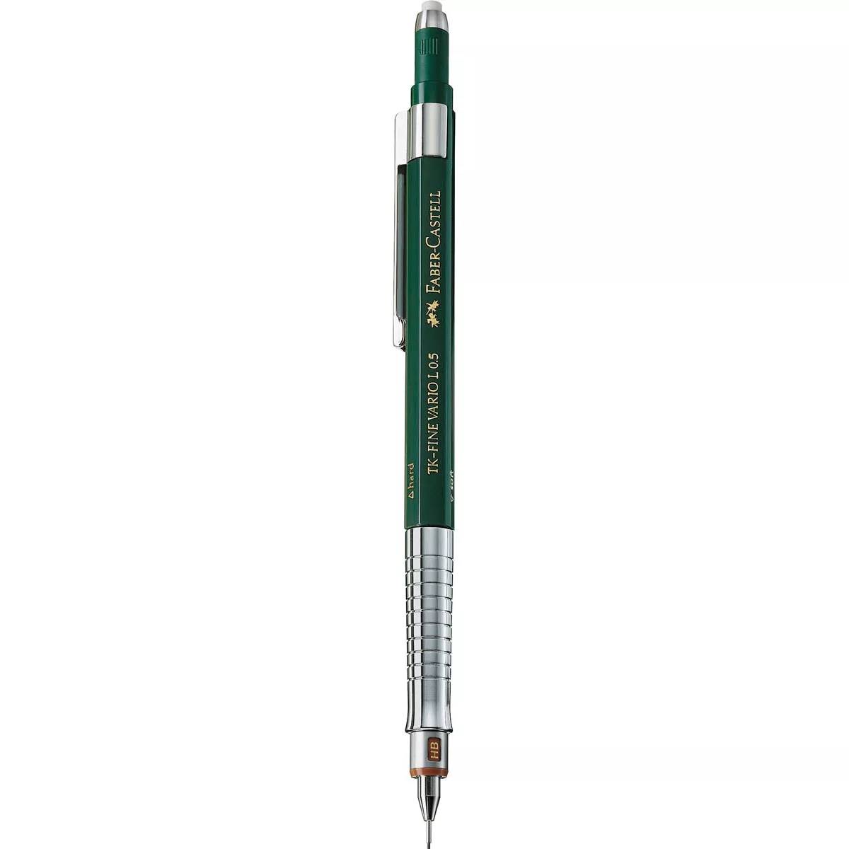 Faber-Castell - Portaminas TK-FINE VARIO L 0