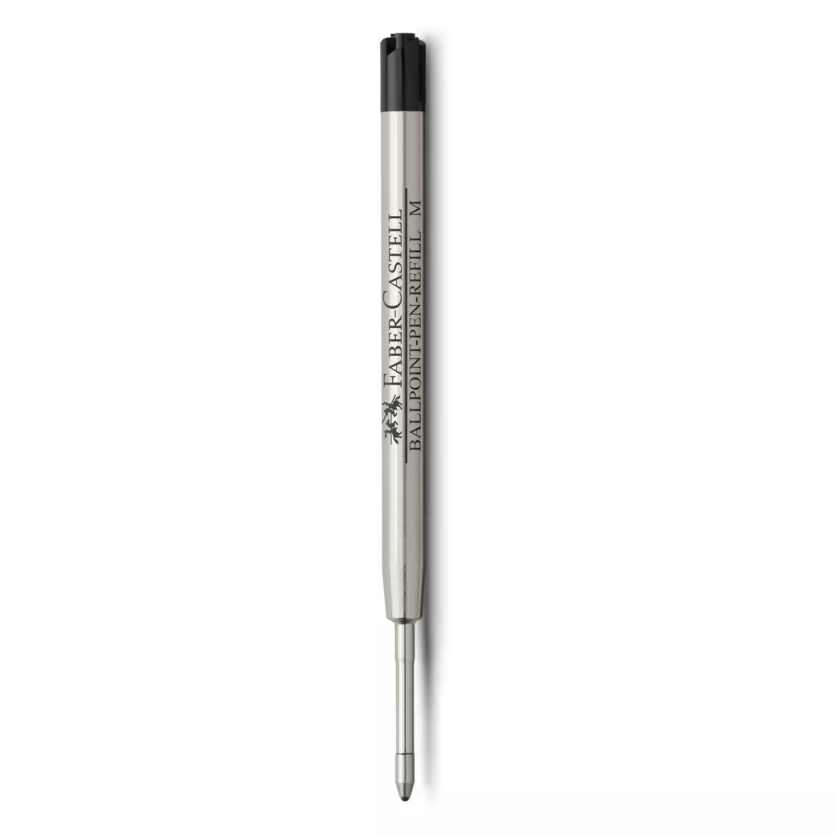 Faber-Castell - Recambio De Bolígrafo Escritura M Negro En Oferta Faber-Castell - Recambio De Bolígrafo Escritura M Negro Barato