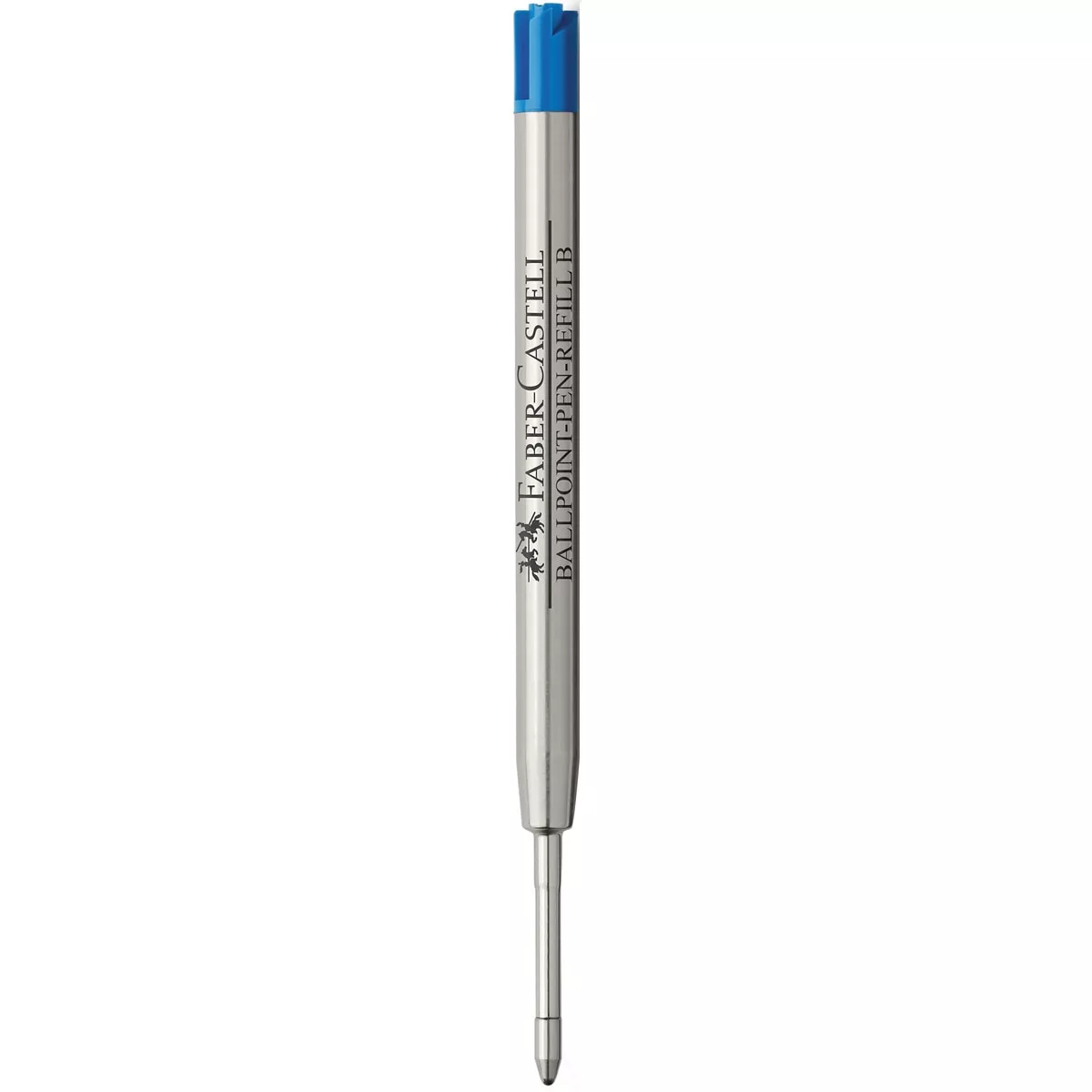 Faber-Castell - Recambio Universal Para Bolígrafo Trazo B Azul En Oferta Faber-Castell - Recambio Universal Para Bolígrafo Trazo B Azul Barato