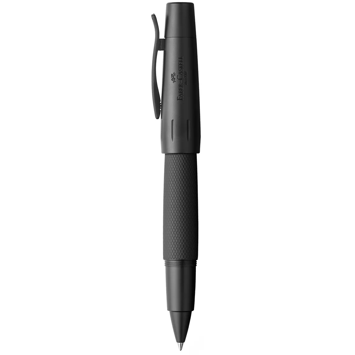 Faber-Castell - Roller Pure Black Negro barato