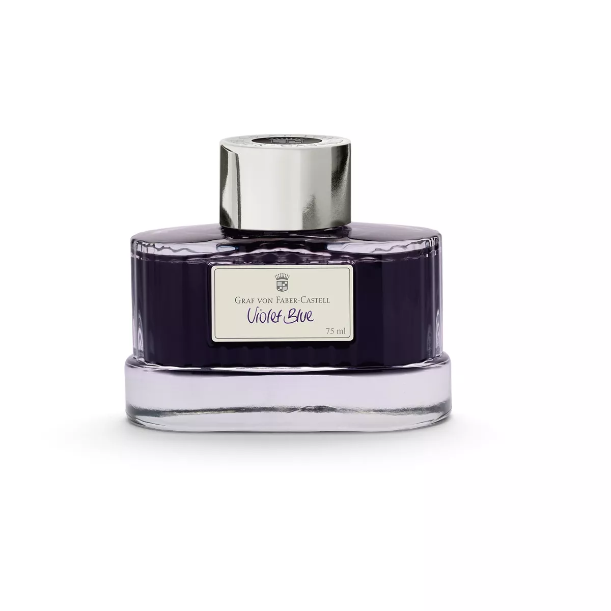 Faber-Castell - Tintero De 75 Mi Para Plumas Con Convertidor Graf Von Violeta Azulado En Oferta Faber-Castell - Tintero De 75 Mi Para Plumas Con Convertidor Graf Von Violeta Azulado Barato