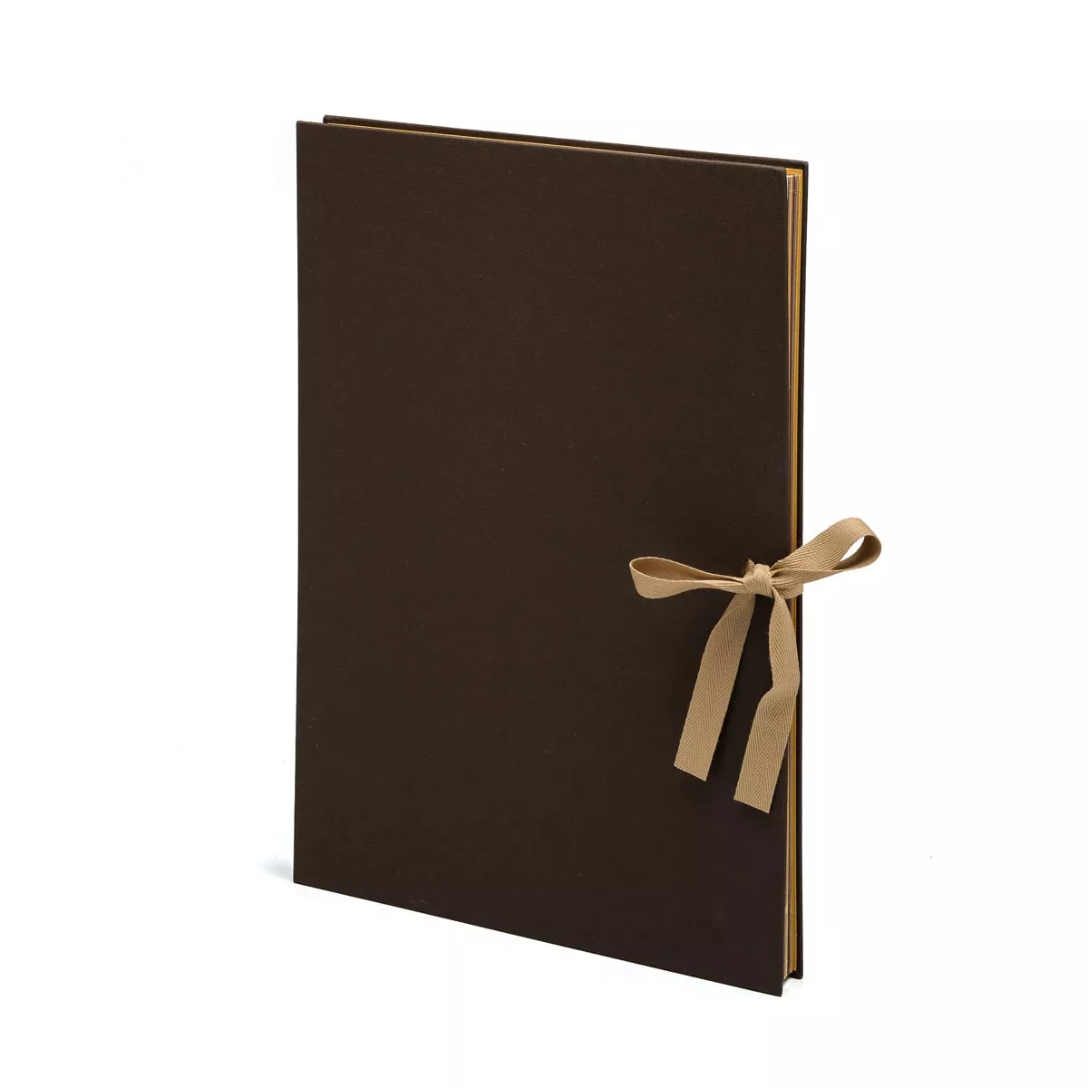 Fabriano Boutique - Carpeta 35X25 Marrón En Oferta Fabriano Boutique - Carpeta 35X25 Marrón Barato