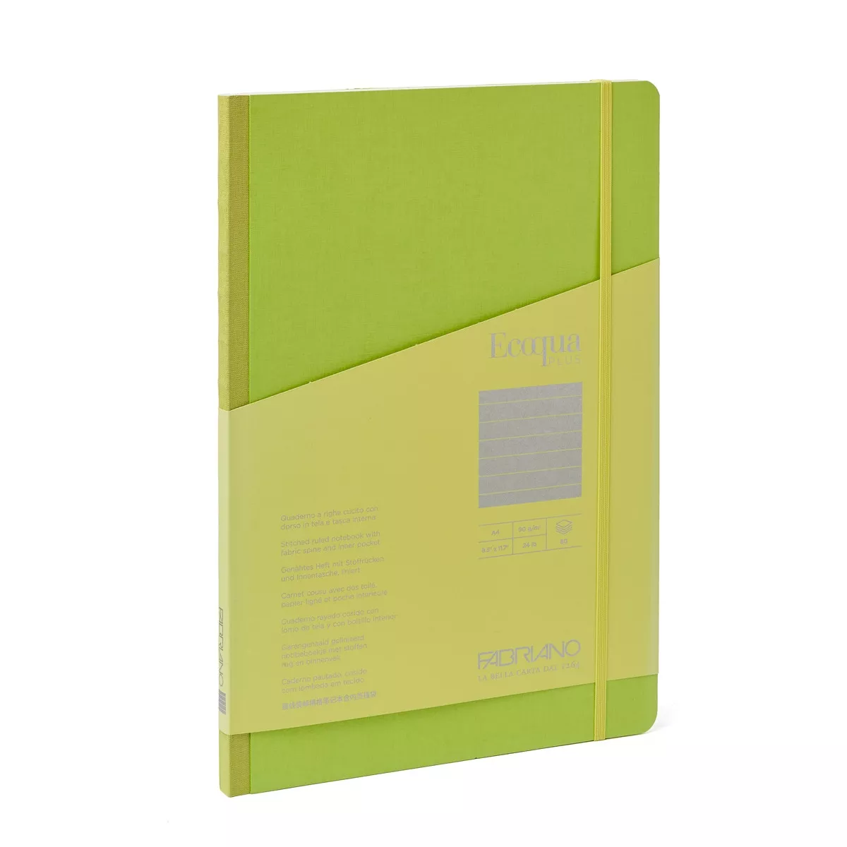 Fabriano Boutique - Libreta A4 Rayado Tejito Ecoqua Plus Lima barato