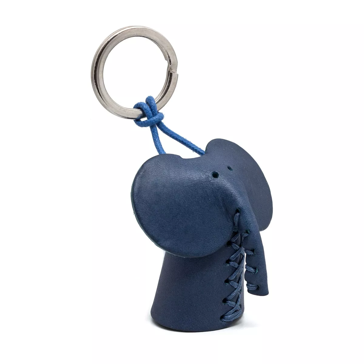 Fabriano Boutique - Llavero Elefante Azul barato