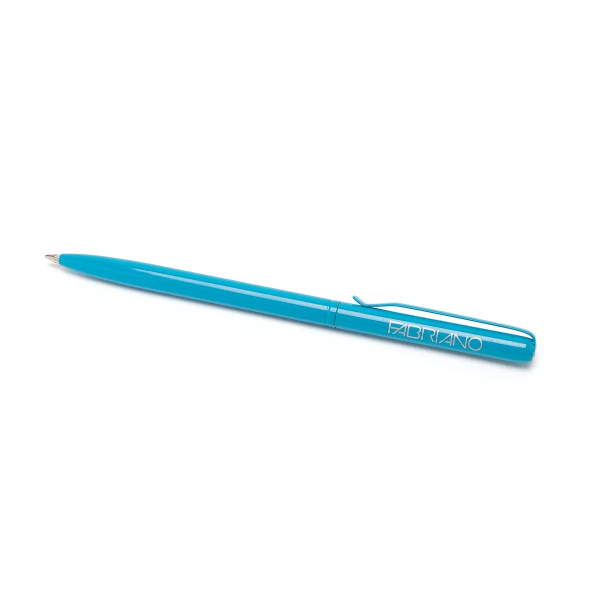Fabriano Boutique - Pluma Delgada Azul Claro barato