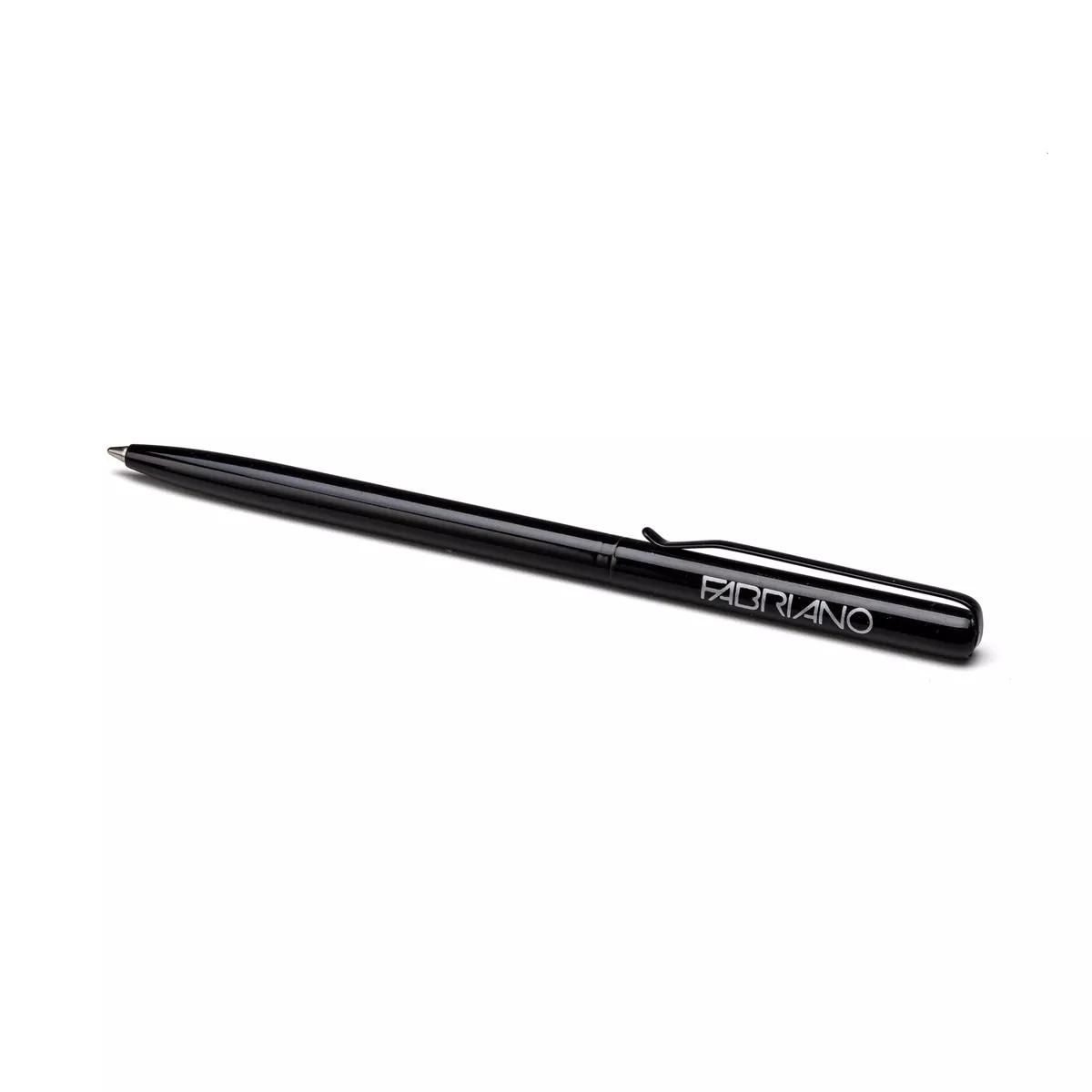 Fabriano Boutique - Pluma Delgada Negro barato