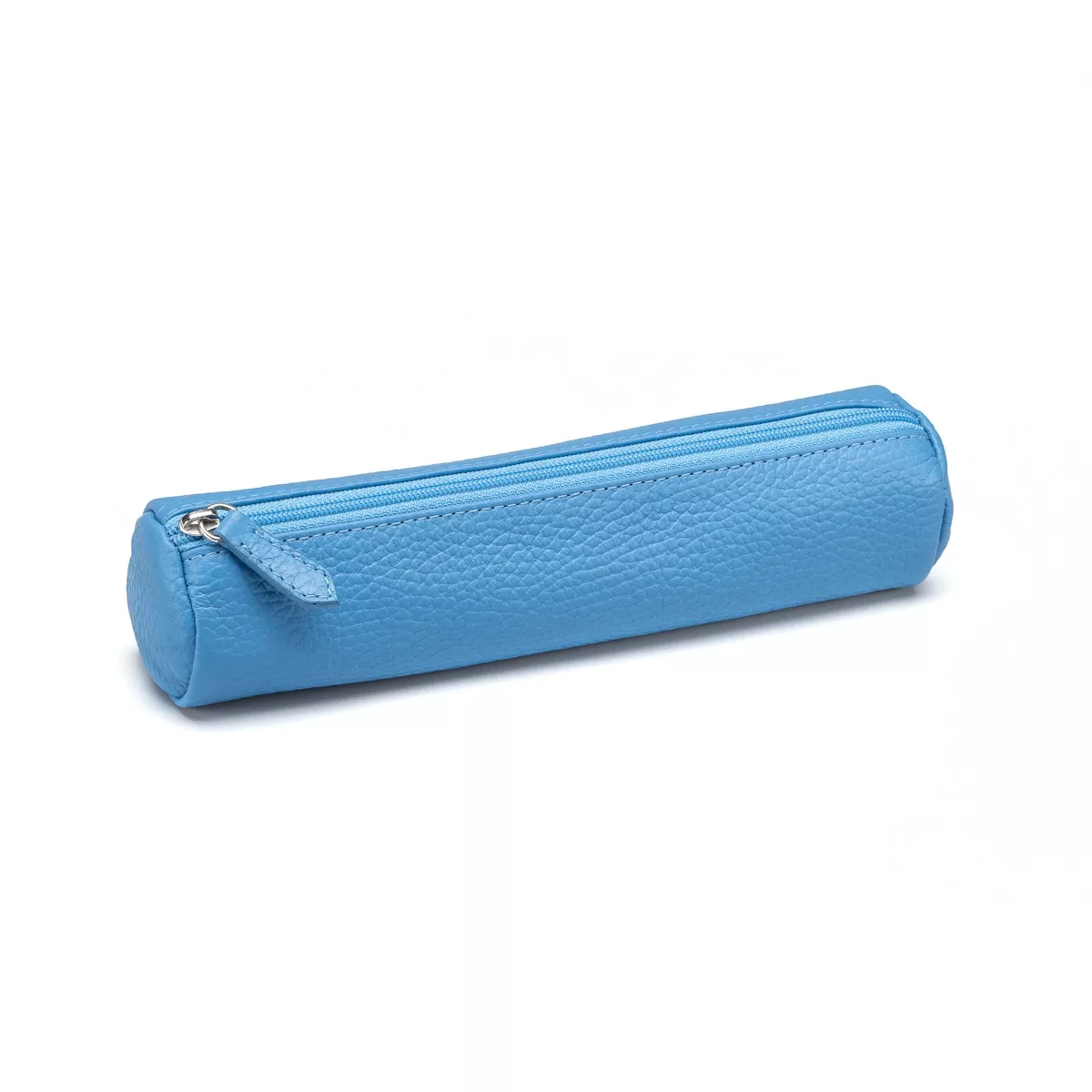 Fabriano Boutique - Plumier Tubo Azul Claro En Oferta Fabriano Boutique - Plumier Tubo Azul Claro Barato