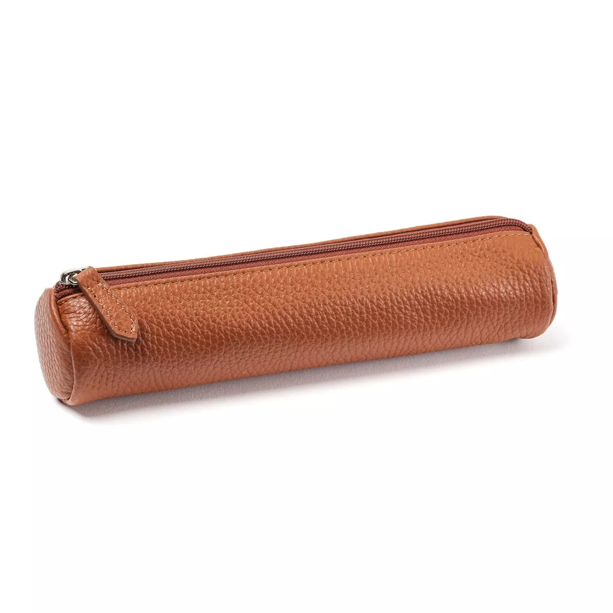 Fabriano Boutique - Plumier Tubo Marrón En Oferta Fabriano Boutique - Plumier Tubo Marrón Barato