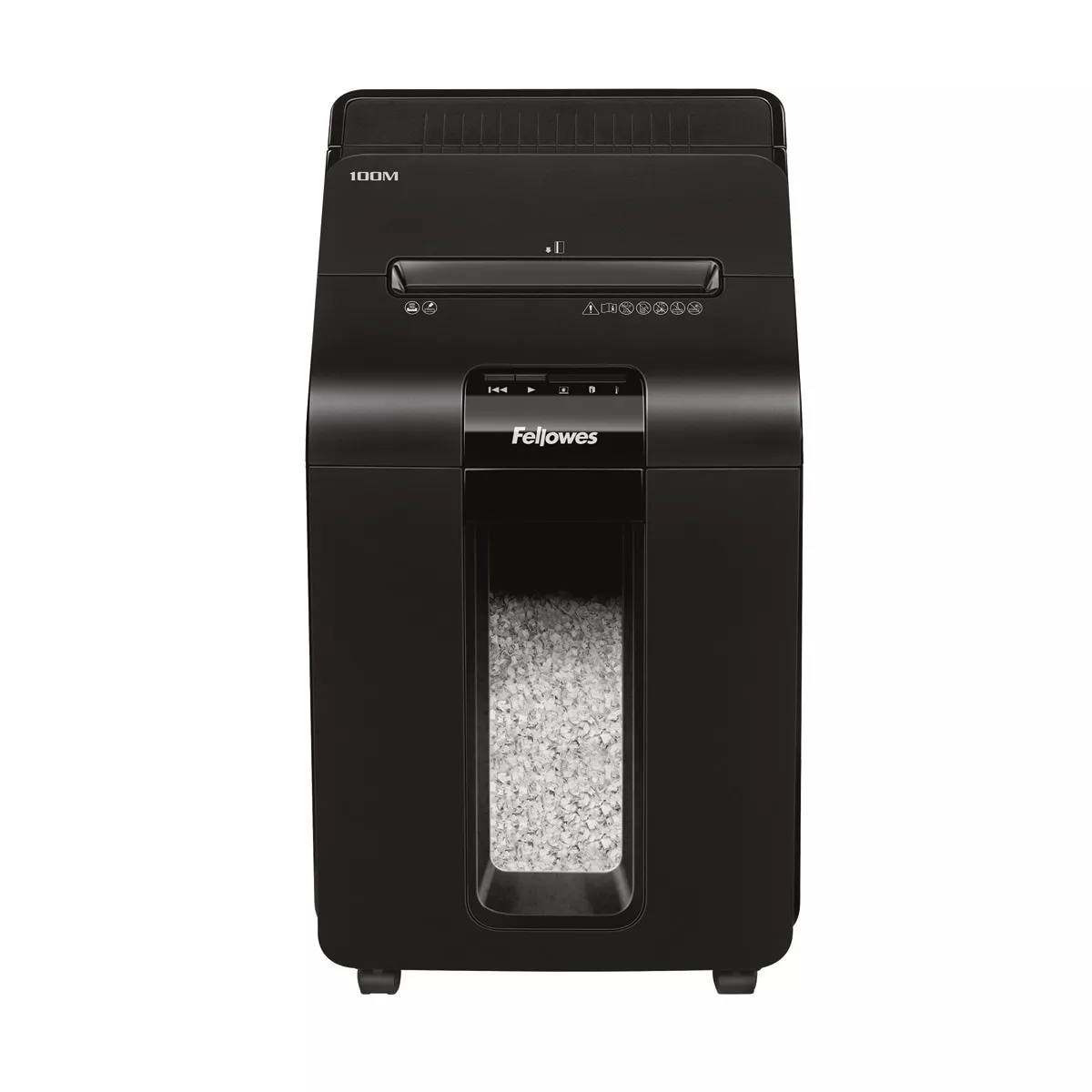 Fellowes - Destructora Corte En Mini-Corte Automax 100M Negro En Oferta Fellowes - Destructora Corte En Mini-Corte Automax 100M Negro Barato