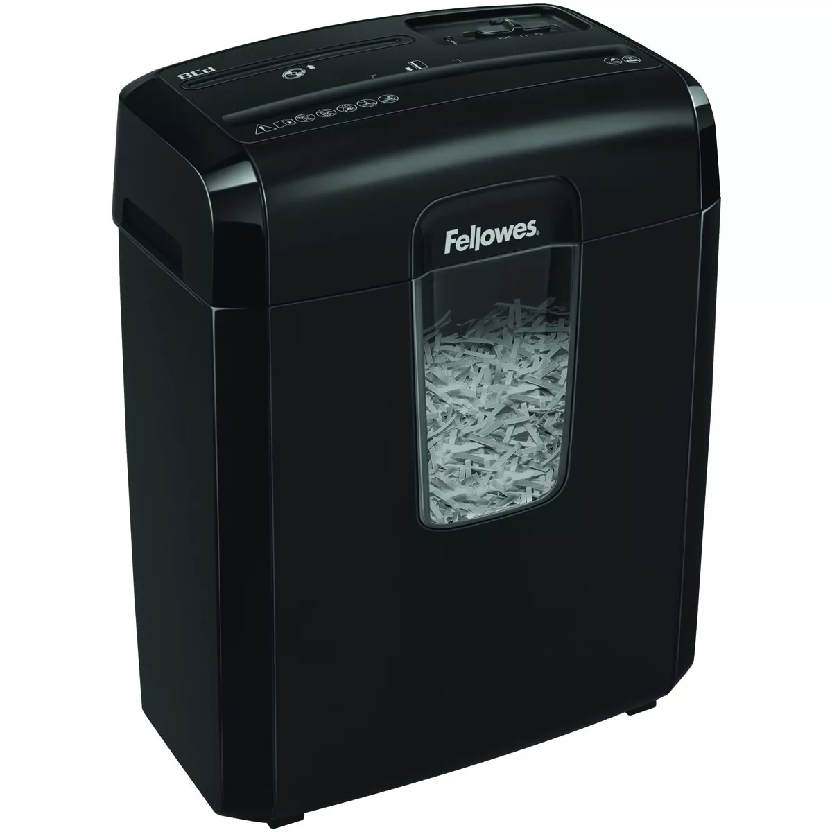 Fellowes - Destructora Corte En Partículas De 4X35Mm 8Cd Negro En Oferta Fellowes - Destructora Corte En Partículas De 4X35Mm 8Cd Negro Barato