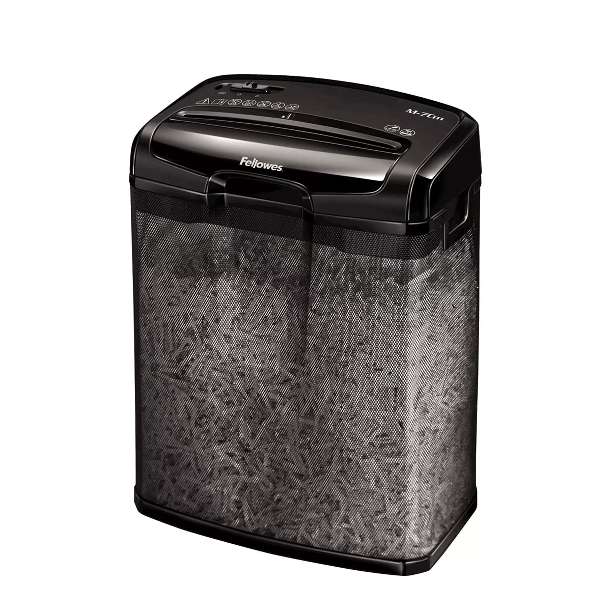 Fellowes - Destructora Corte En Partículas De 4X35Mm M-7Cm Negro En Oferta Fellowes - Destructora Corte En Partículas De 4X35Mm M-7Cm Negro Barato