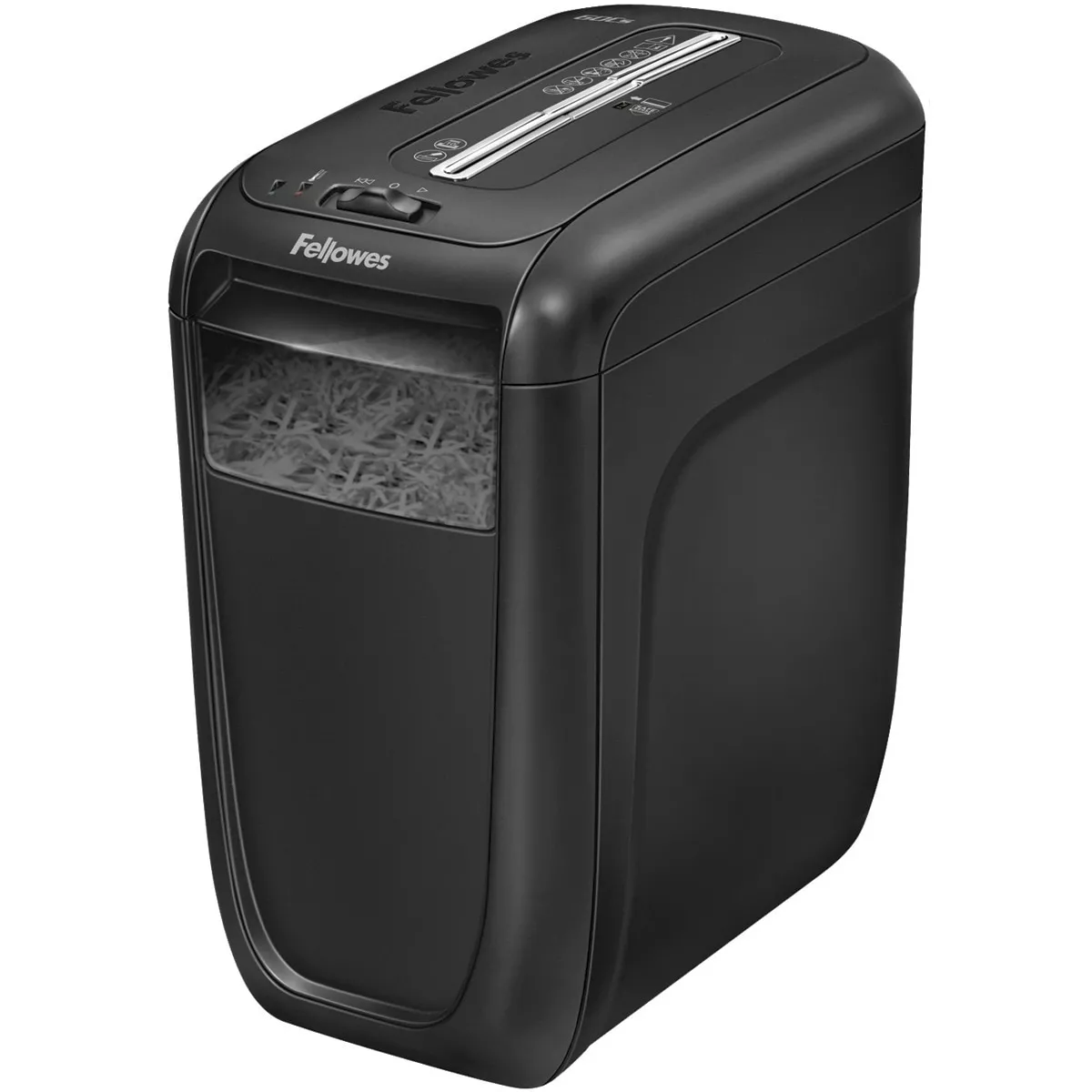 Fellowes - Destructora De Papel 60Cs Partículas Negro En Oferta Fellowes - Destructora De Papel 60Cs Partículas Negro Barato