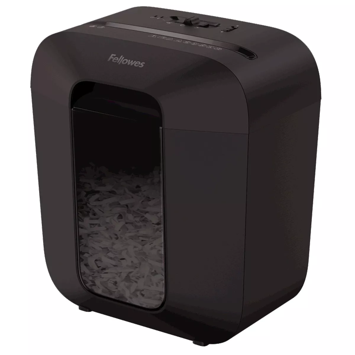 Fellowes - Destructora Lx25 Negra En Oferta Fellowes - Destructora Lx25 Negra Barato