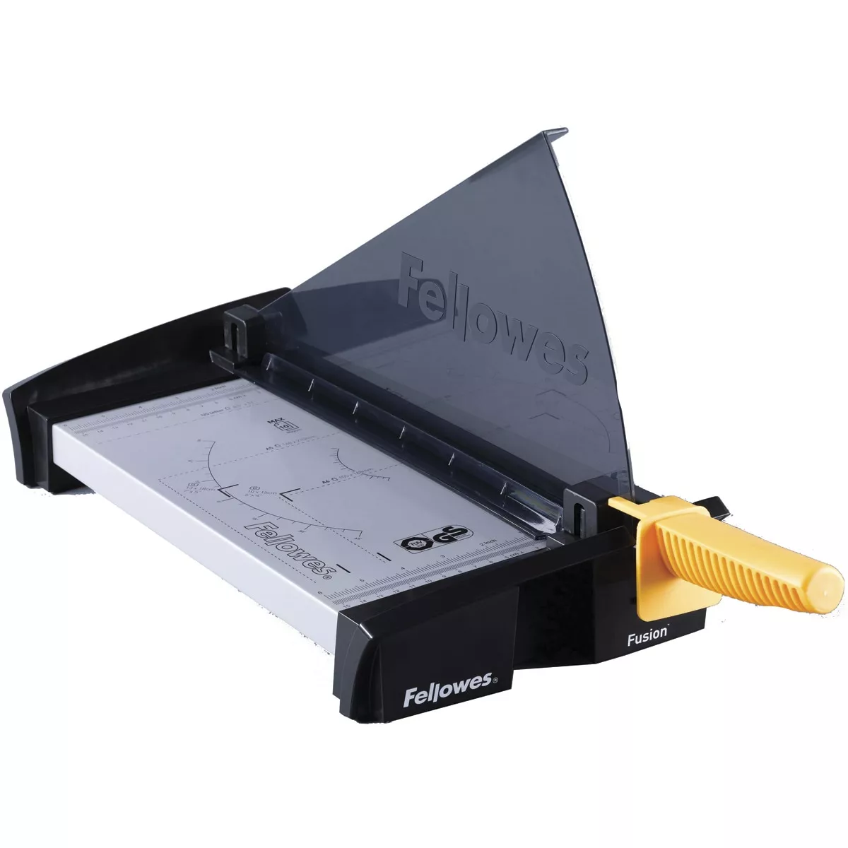 Fellowes - Guillotina Fusion A4 Negro Y Plata En Oferta Fellowes - Guillotina Fusion A4 Negro Y Plata Barato