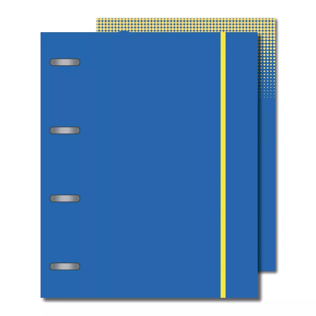 Frost - Carpeta Con Recambio A4 80 Hojas Azul En Oferta Frost - Carpeta Con Recambio A4 80 Hojas Azul Barato
