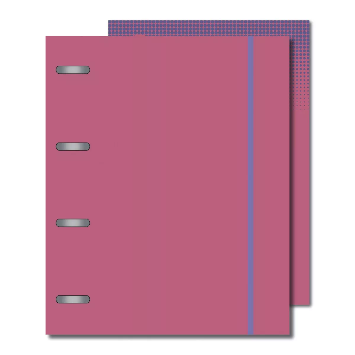 Frost - Carpeta Con Recambio A4 80 Hojas Rosa En Oferta Frost - Carpeta Con Recambio A4 80 Hojas Rosa Barato