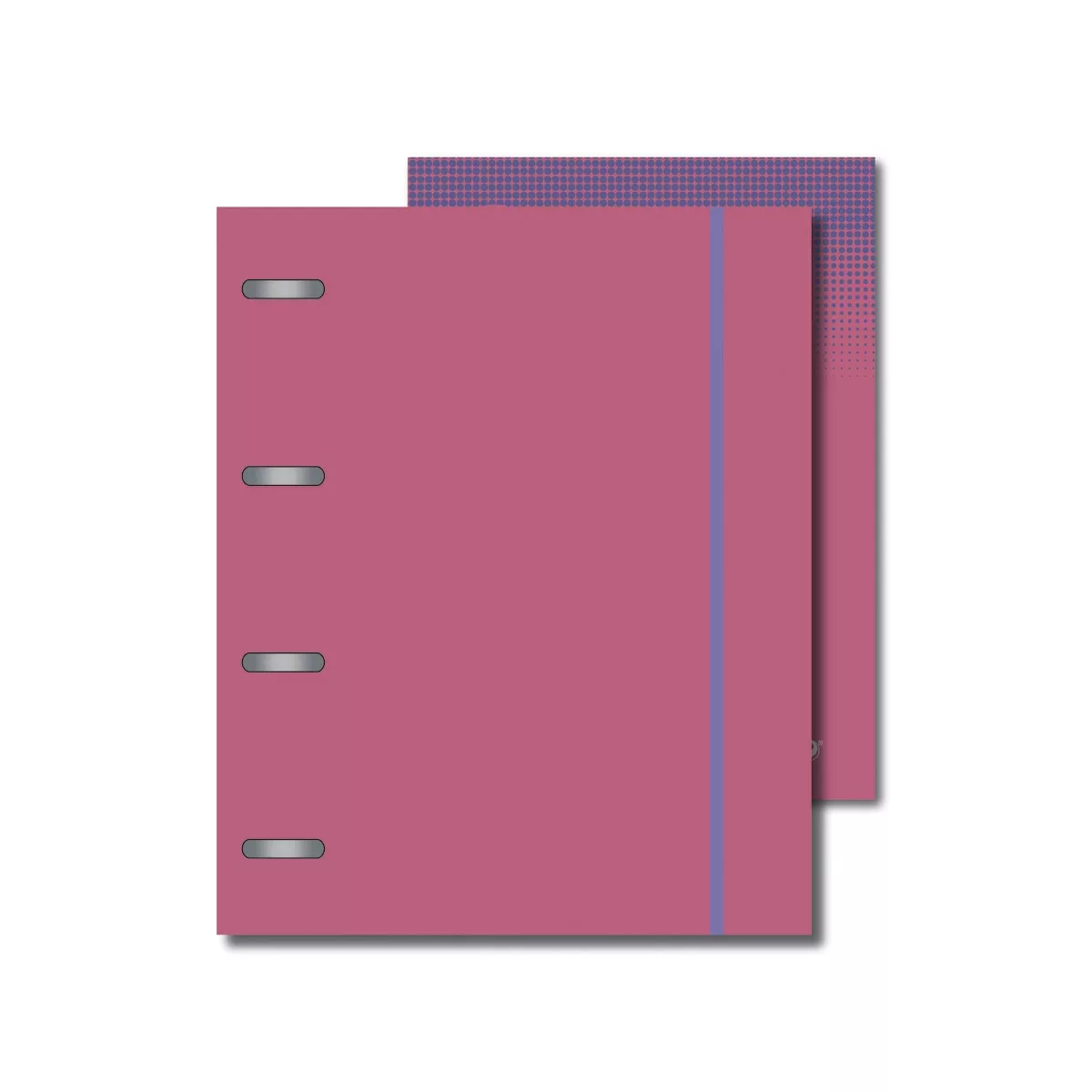 Frost - Carpeta Con Recambio A5 80 Hojas Rosa En Oferta Frost - Carpeta Con Recambio A5 80 Hojas Rosa Barato
