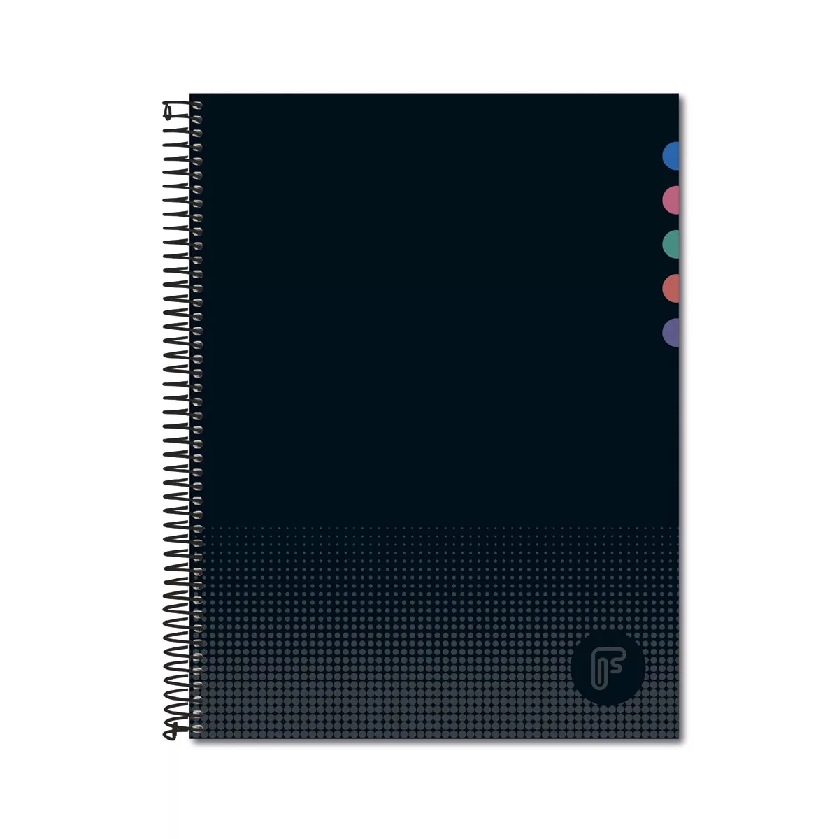 Frost - Cuaderno Espiral A4 Tapa Forrada 140H Surtidos En Oferta Frost - Cuaderno Espiral A4 Tapa Forrada 140H Surtidos Barato